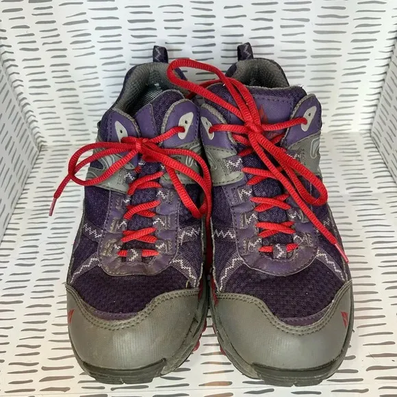 Vasque Velocity GTX XCR Trail Running Shoes Gore Tex Hiking women’s size 10.5