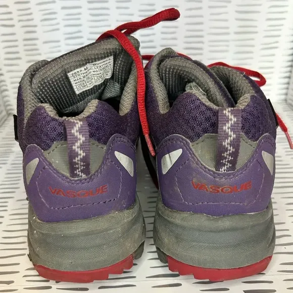 Vasque Velocity GTX XCR Trail Running Shoes Gore Tex Hiking women’s size 10.5