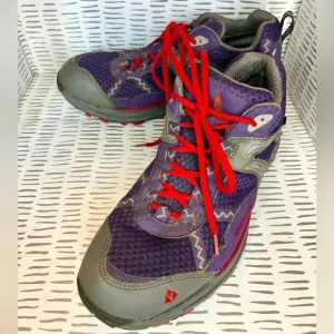Vasque Velocity GTX XCR Trail Running Shoes Gore Tex Hiking women’s size 10.5