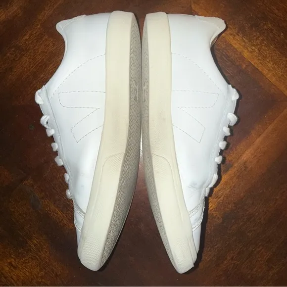 Veja Esplar Extra white 6 / 37 women’s shoes sneakers tan suede white leather