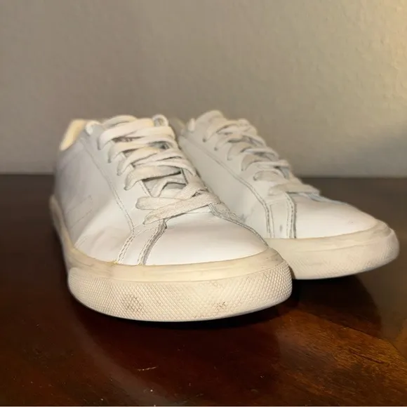 Veja Esplar Extra white 6 / 37 women’s shoes sneakers tan suede white leather
