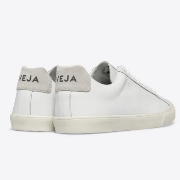Veja Esplar Extra white 6 / 37 women’s shoes sneakers tan suede white leather