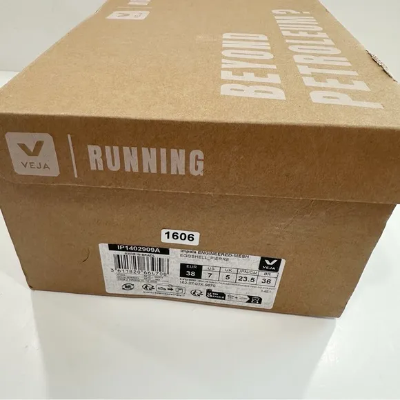 Veja Impala Engineered Mesh Running Shoes - Women’s