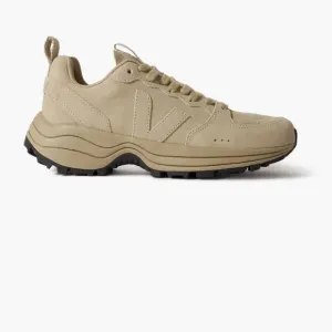 Veja Men's Tan Suede Sneakers