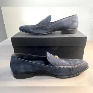 VERCINI men’s suede loafers‎