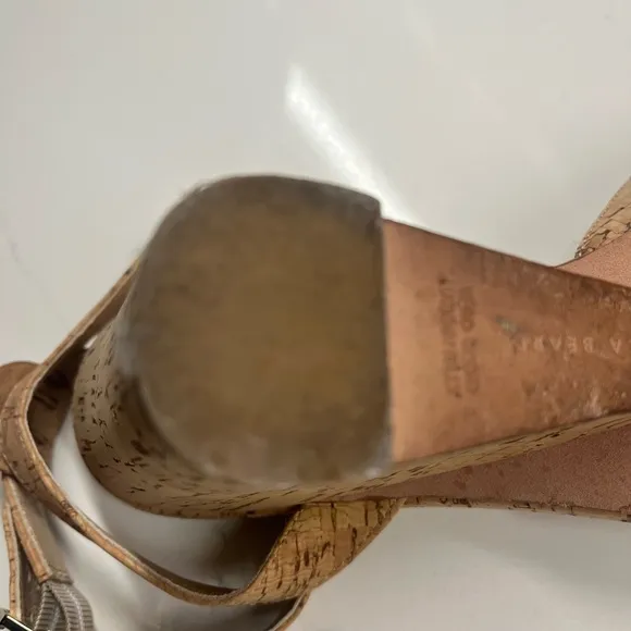 🔥👡Veronica Beard Cork Shoes