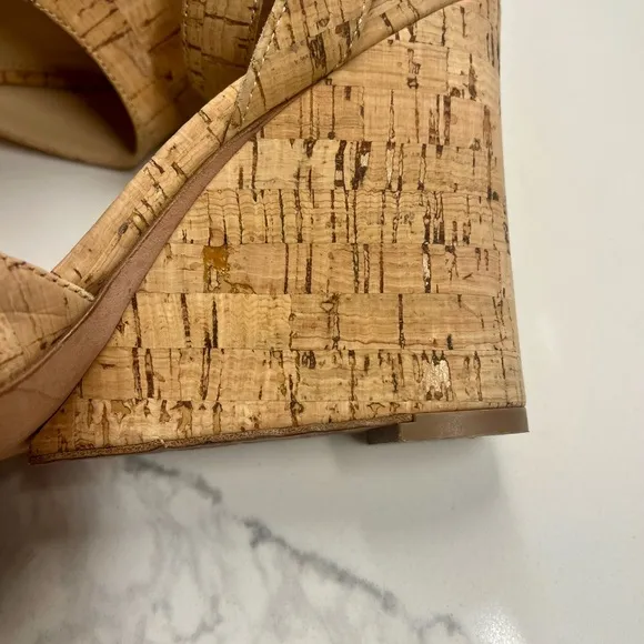 🔥👡Veronica Beard Cork Shoes