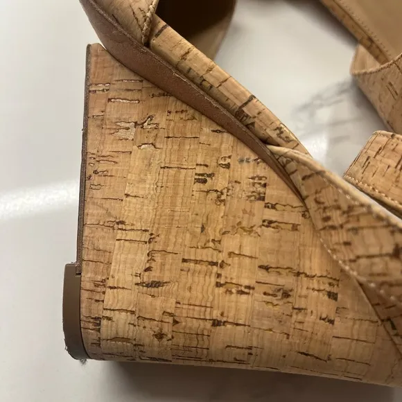 🔥👡Veronica Beard Cork Shoes