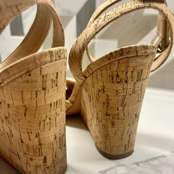 🔥👡Veronica Beard Cork Shoes