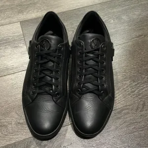 Versace Collection Leather Shoes