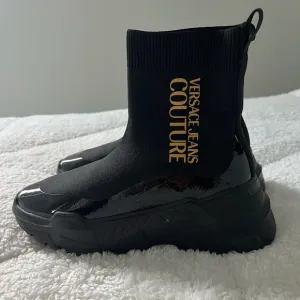 Versace Rain Boots