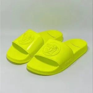 Versace Medusa Slide Sandals size 37