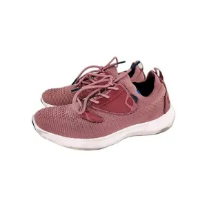 Vessi Everyday Move 2.0 Sneakers US 7 Pink Mesh Athletic Comfort Shoes