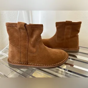 VGUC ZARA Suede Boots