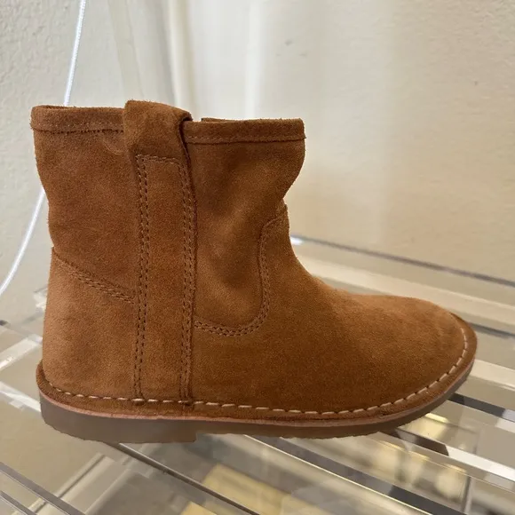 VGUC ZARA Suede Boots