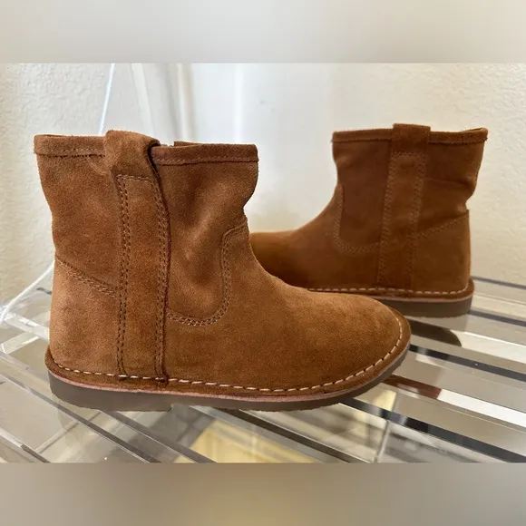 VGUC ZARA Suede Boots