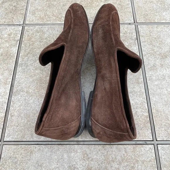 Vicini suede shoes