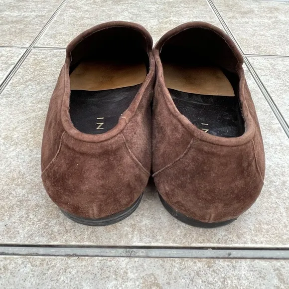 Vicini suede shoes