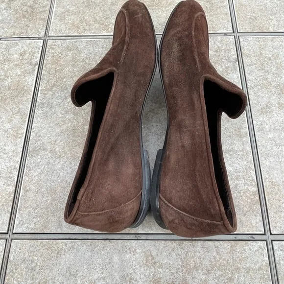 Vicini suede shoes