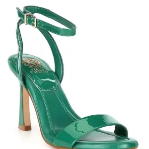 Vince Camuto Penelopy Patent Leather Dress Sandals