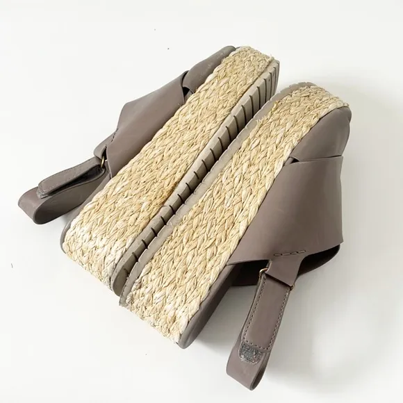 Vince Jessie Espadrille Slingback Sandals