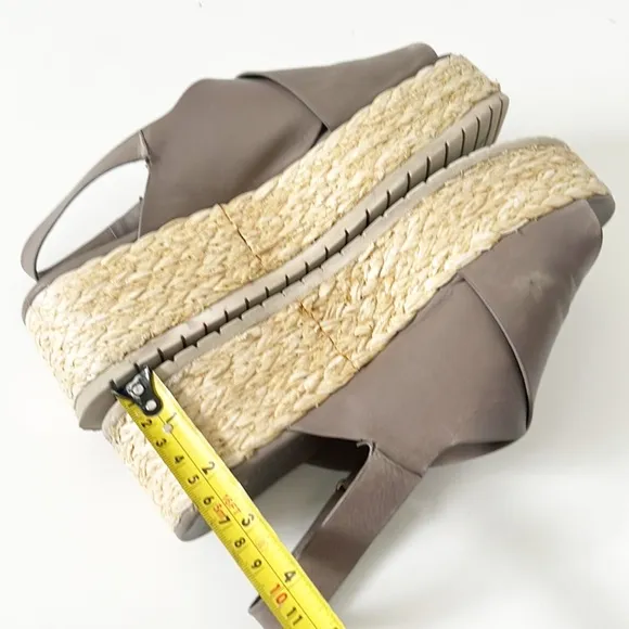 Vince Jessie Espadrille Slingback Sandals