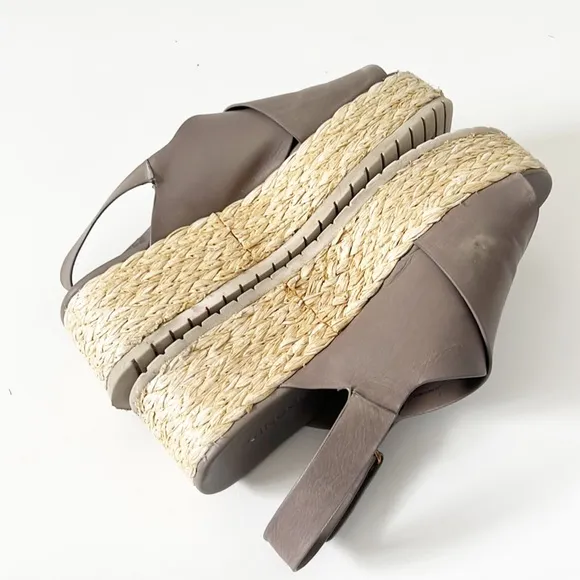 Vince Jessie Espadrille Slingback Sandals