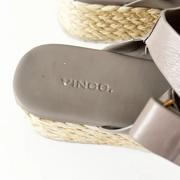 Vince Jessie Espadrille Slingback Sandals