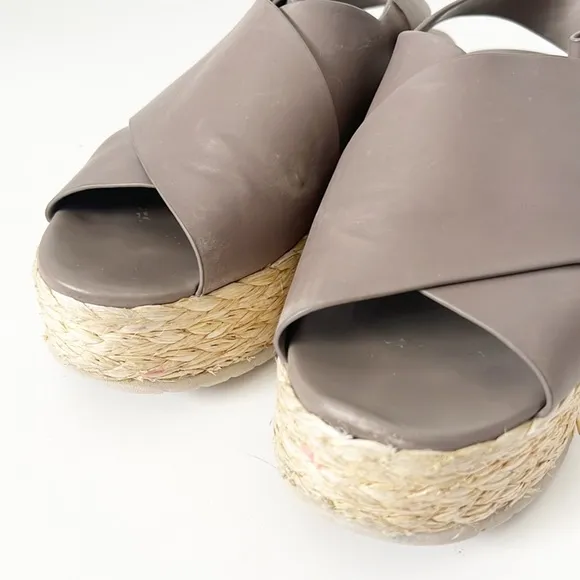 Vince Jessie Espadrille Slingback Sandals