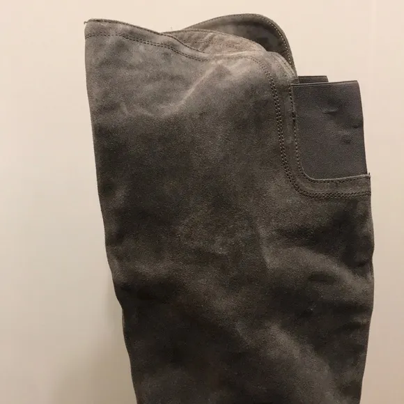 Vince Over The Knee Boots