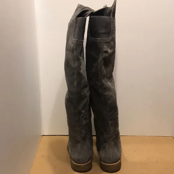 Vince Over The Knee Boots