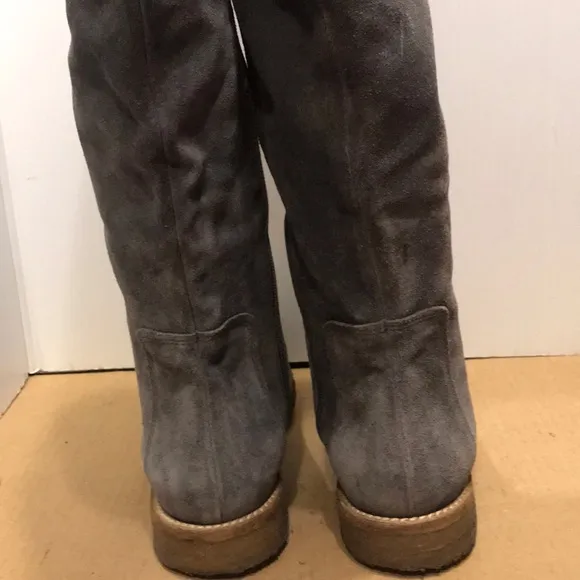 Vince Over The Knee Boots