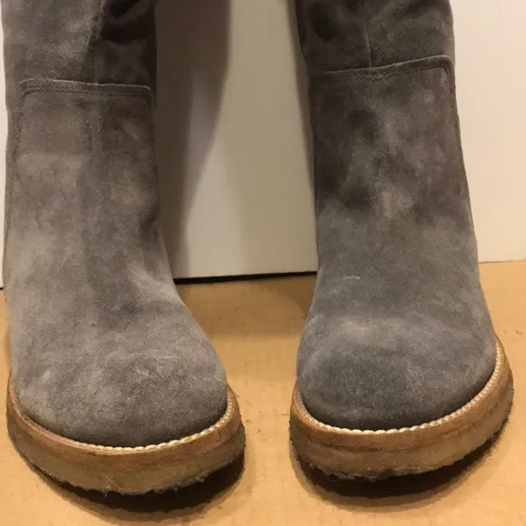 Vince Over The Knee Boots