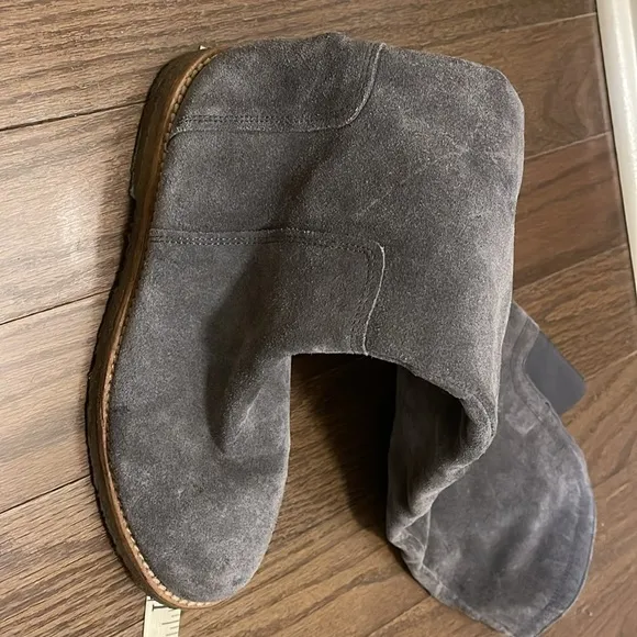 Vince Over The Knee Boots