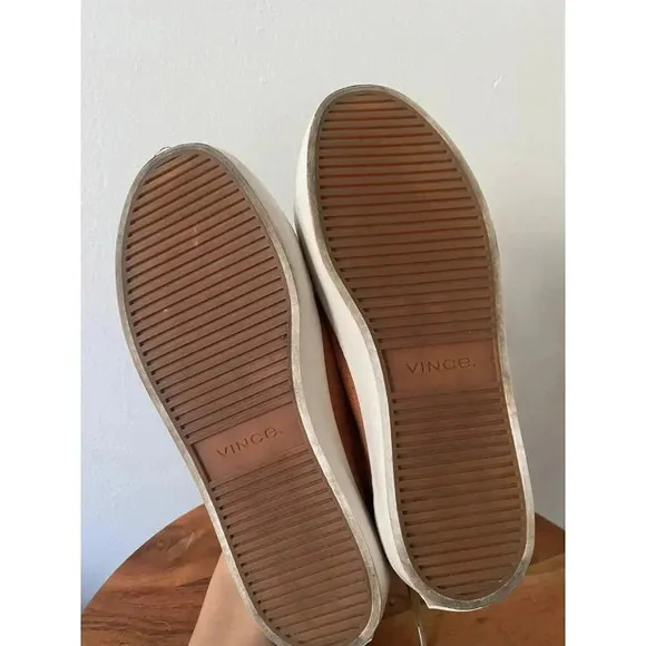 VINCE Shoes Women’s 6 Norwell Canvas Sneaker