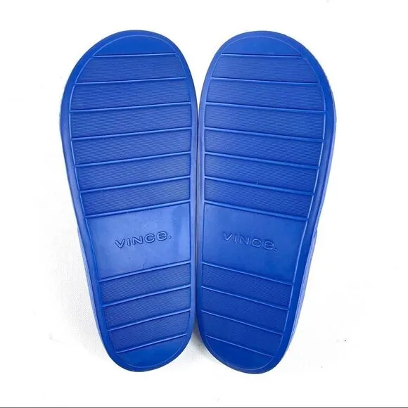 ~Vince Westcoast Slide Sandals NWOB
