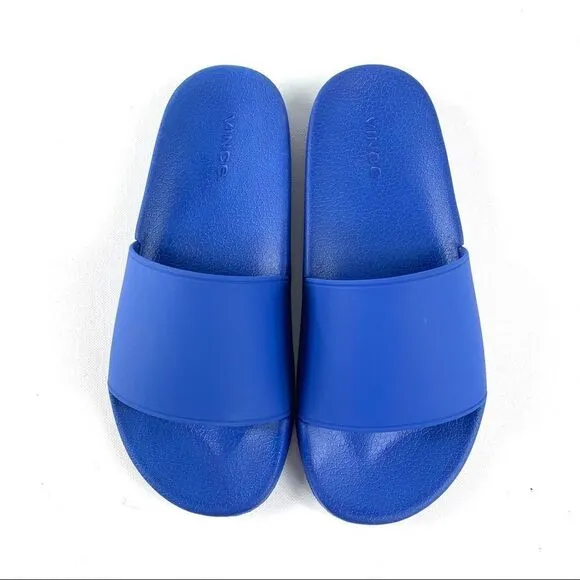 ~Vince Westcoast Slide Sandals NWOB