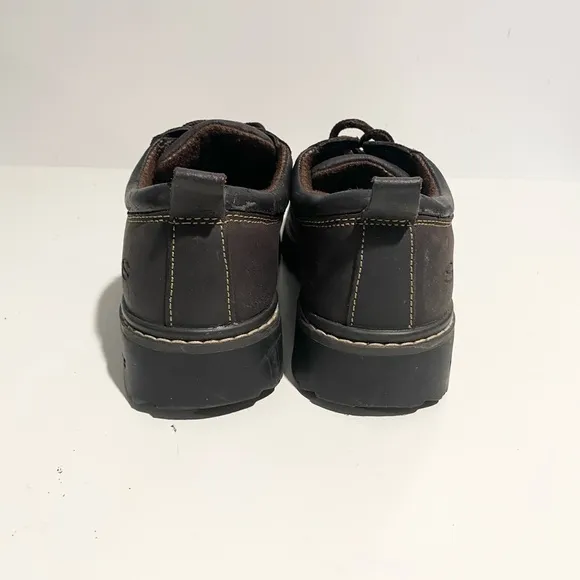 Vintage 90’s Y2K Chunky Skechers Oxford Lace Up Leather Shoes