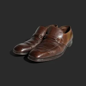 Vintage‎ Florsheim Model 30541 Shoes Size 10 C USA Made