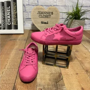 Vintage Havana Extra Hard Pink Sneakers barbiecore