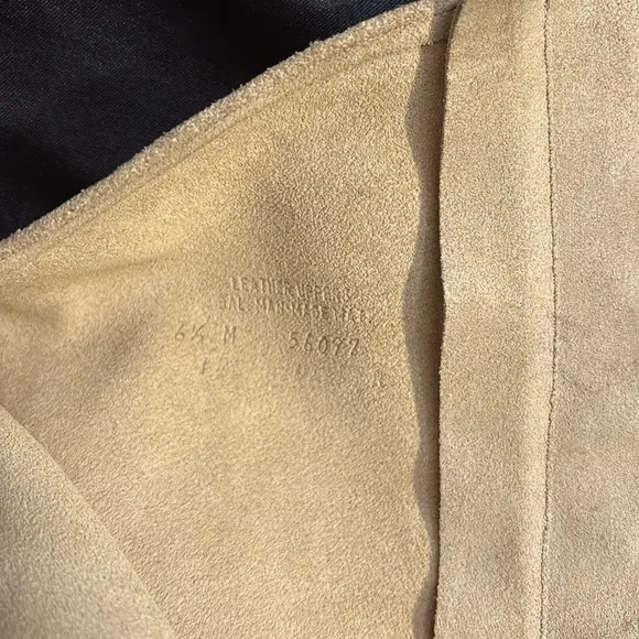 Vintage Suede GoGo Boots