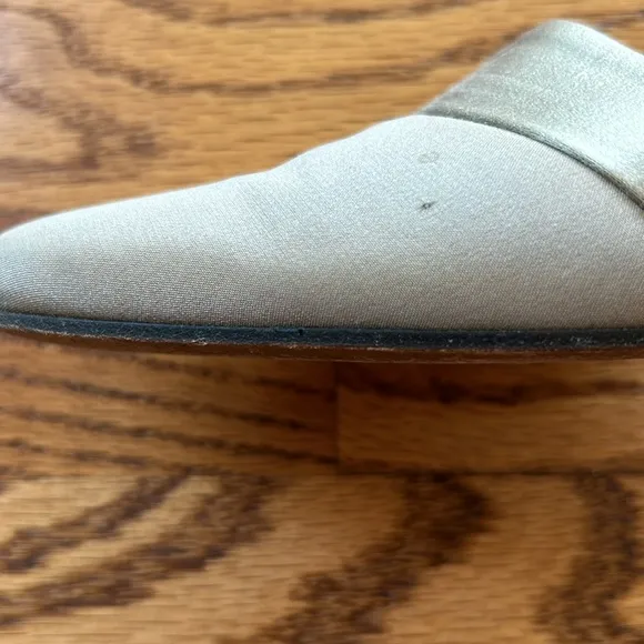 Vintage Yves Saint Laurent heeled shoes Size 6M