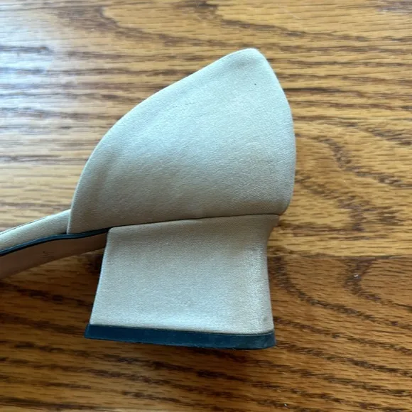 Vintage Yves Saint Laurent heeled shoes Size 6M