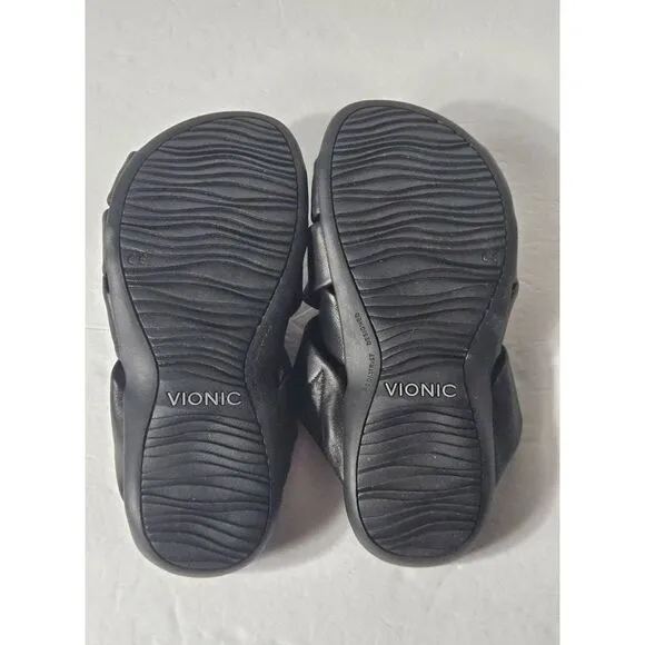 Vionic ladies Islar sandals Nwob