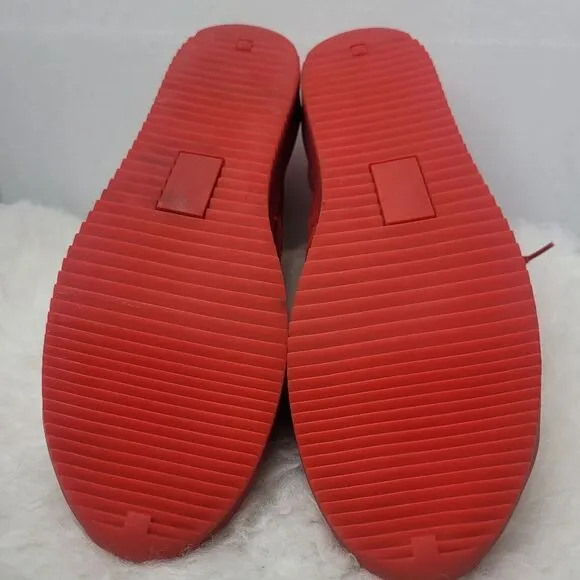 We Are Underdogs Men's Comma Ember Sneakers Shoes Size 10