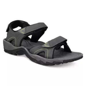 Weatherproof Vintage Men’s Brighton Adjustable Sandals Gray SZ 13