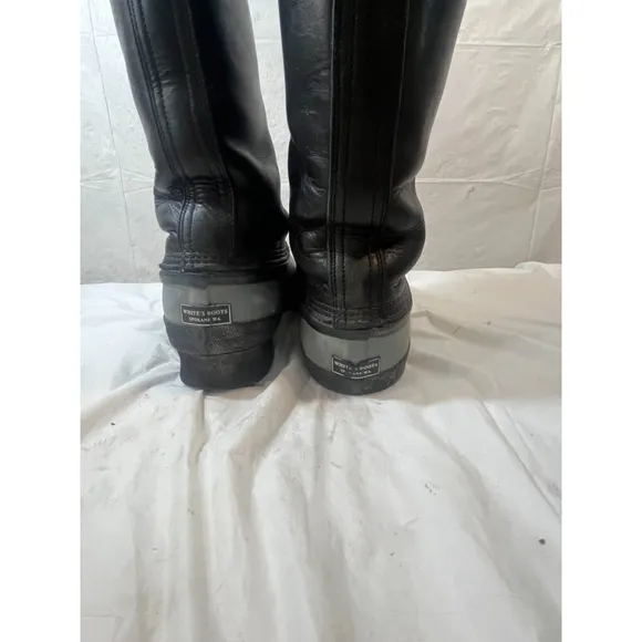 White's Elk Guide PAC boots size 8