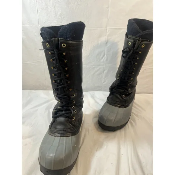 White's Elk Guide PAC boots size 8