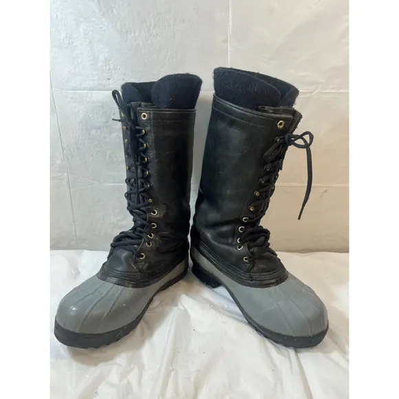 White's Elk Guide PAC boots size 8