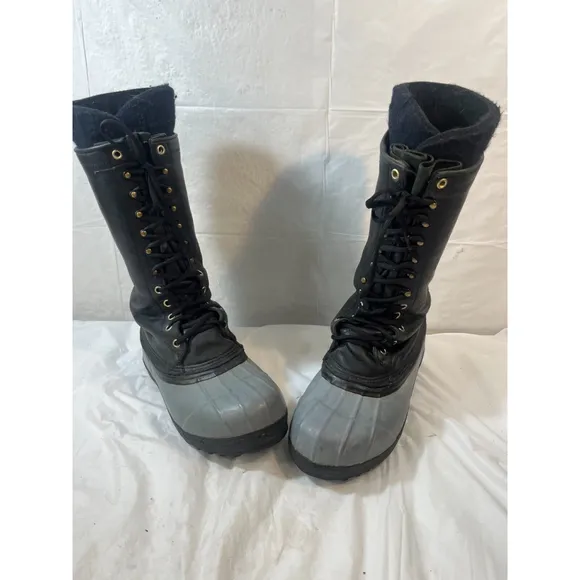 White's Elk Guide PAC boots size 8